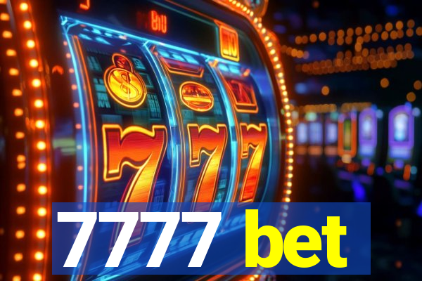 7777 bet